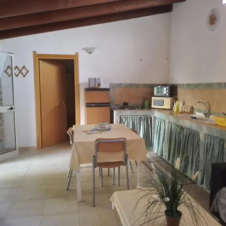 度假居 Casa Vacanza A Triscina